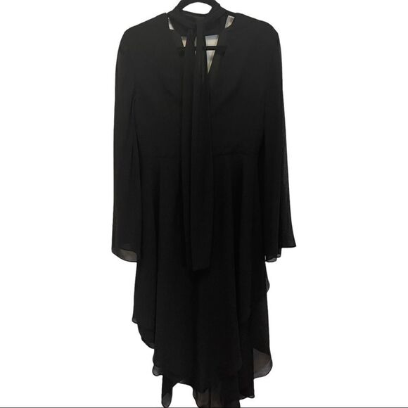 C/MEO COLLECTIVE Chiffon Dress - Picture 10 of 10